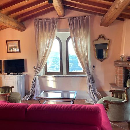 Casa Ana Daire Greve in Chianti Dış mekan fotoğraf