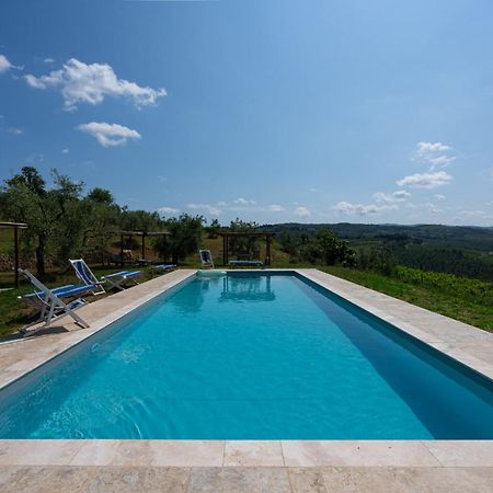 Casa Ana Daire Greve in Chianti Dış mekan fotoğraf