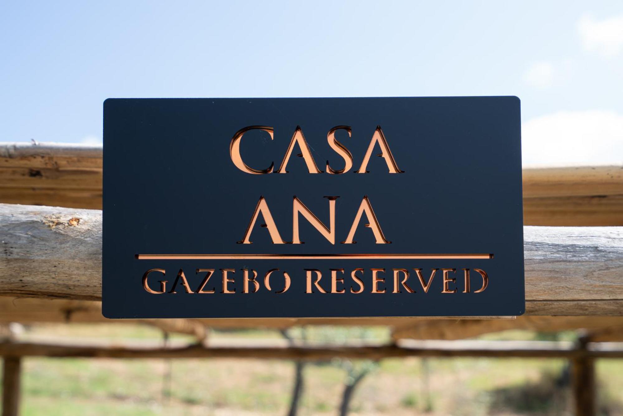 Casa Ana Daire Greve in Chianti Dış mekan fotoğraf