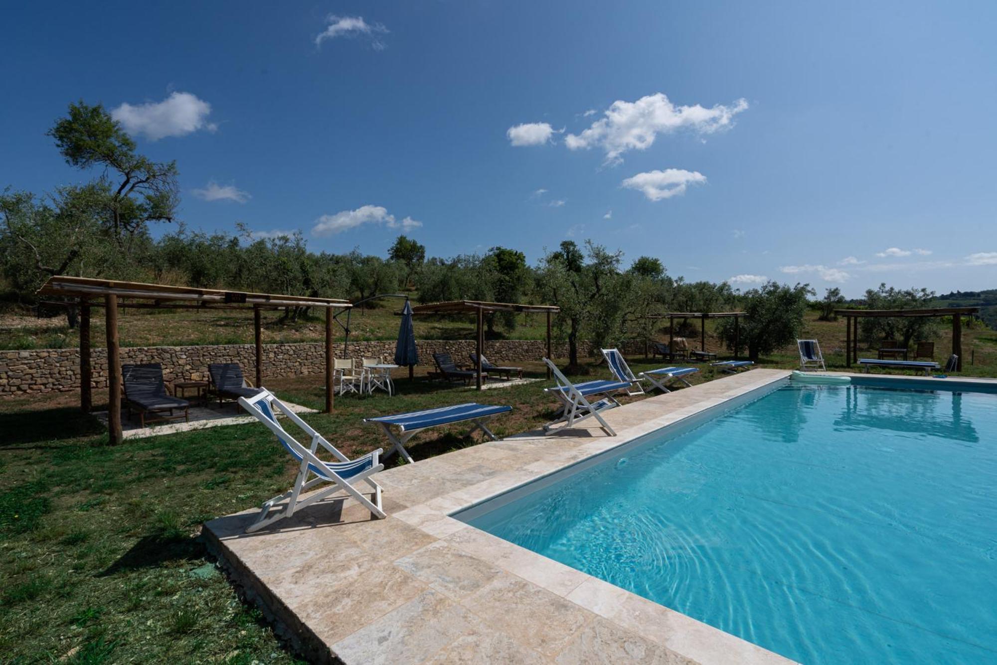 Casa Ana Daire Greve in Chianti Dış mekan fotoğraf
