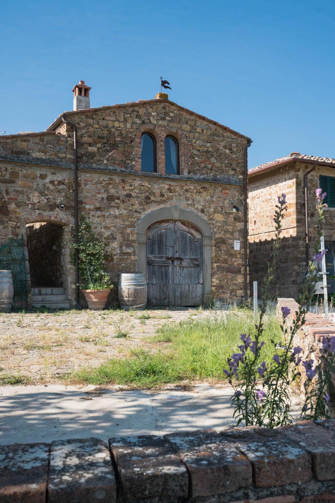 Casa Ana Daire Greve in Chianti Dış mekan fotoğraf