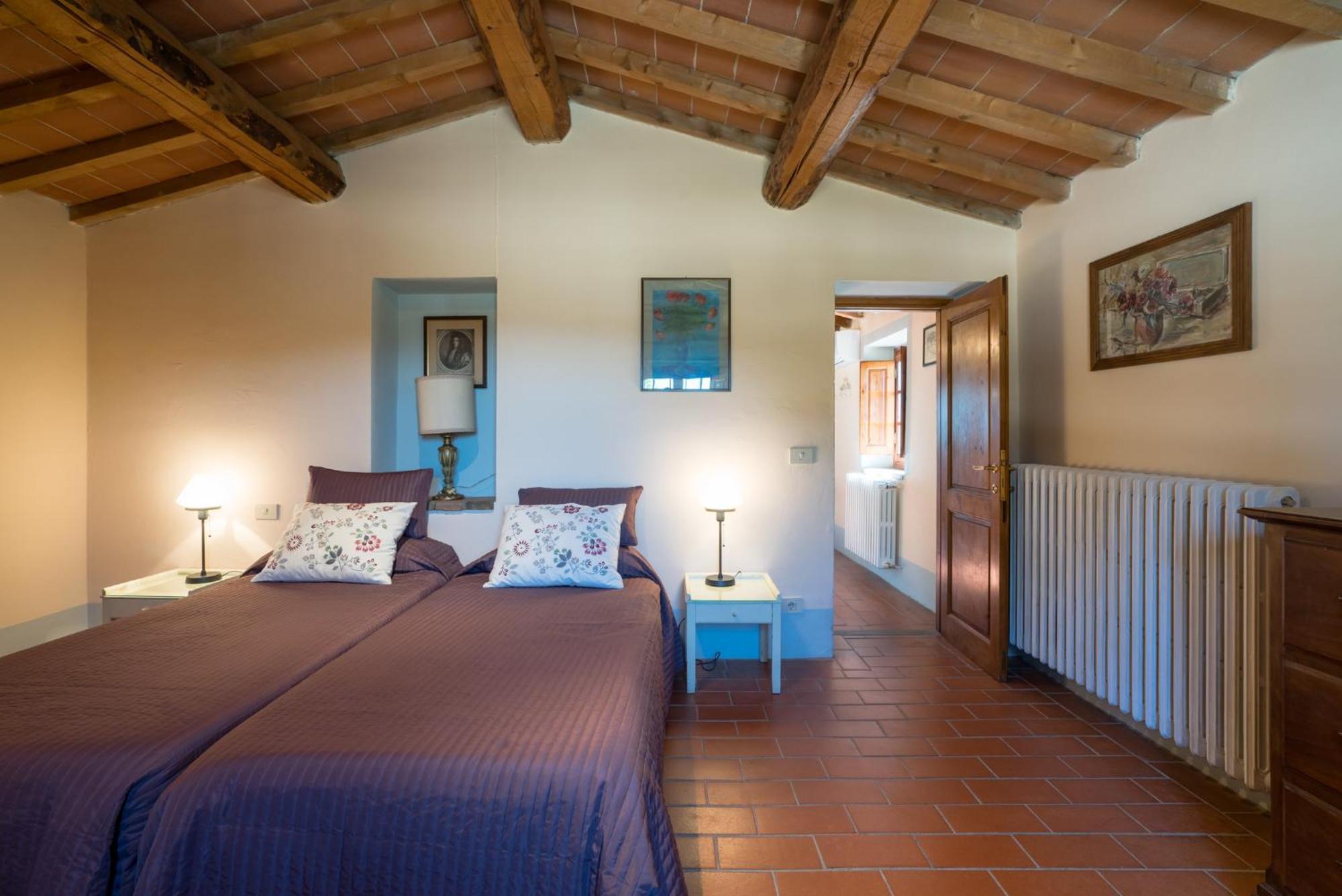 Casa Ana Daire Greve in Chianti Dış mekan fotoğraf
