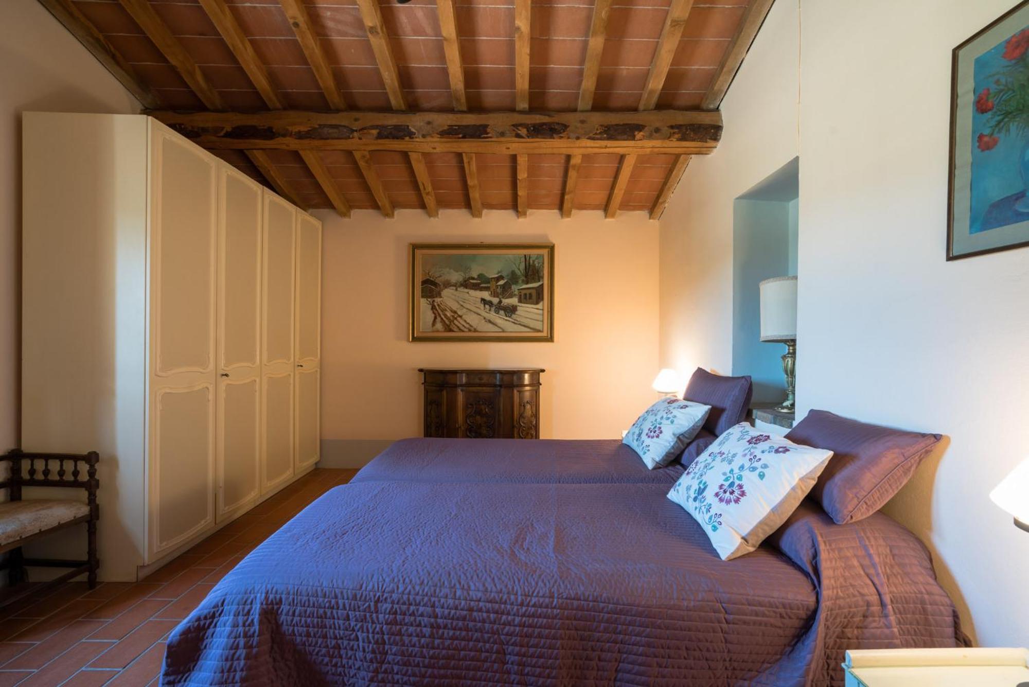 Casa Ana Daire Greve in Chianti Dış mekan fotoğraf