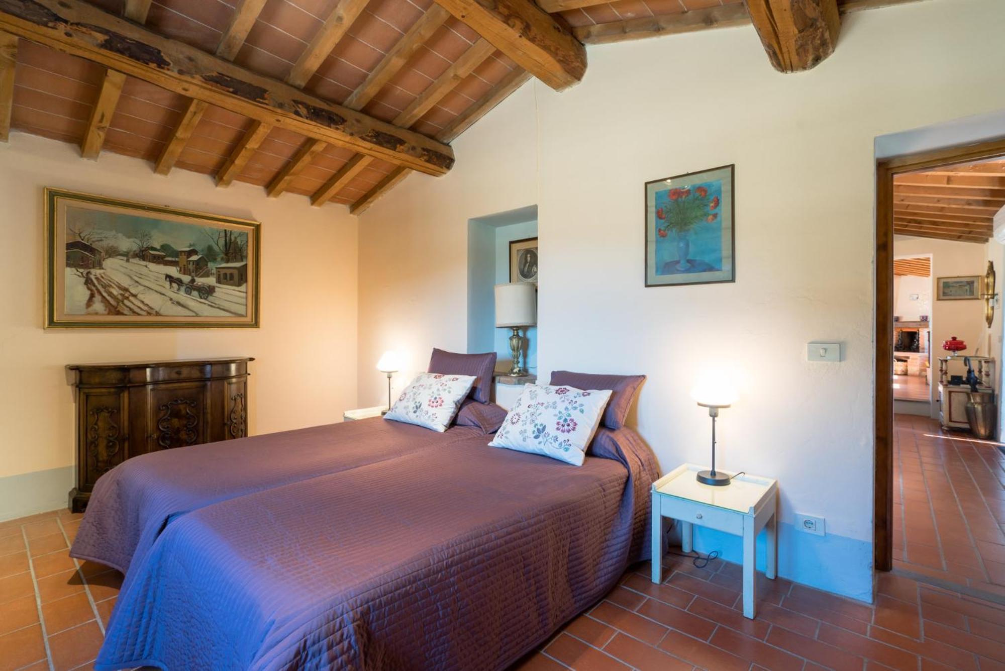 Casa Ana Daire Greve in Chianti Dış mekan fotoğraf